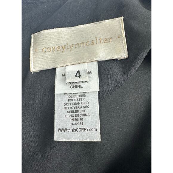 Corey Lynn Calter NWOT Size 4 Small Painted Plaid Dress Anthropologie BEAUTIFUL - Picture 8 of 12